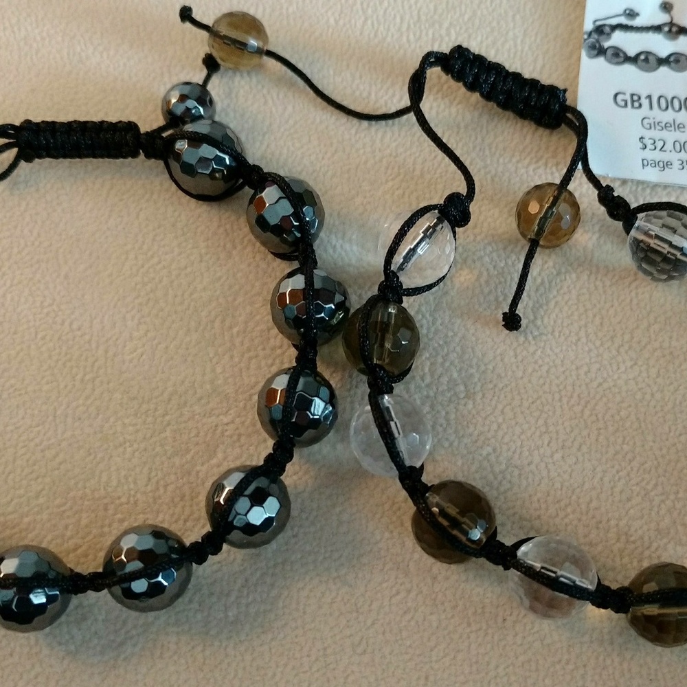 Tocara Bracelet set